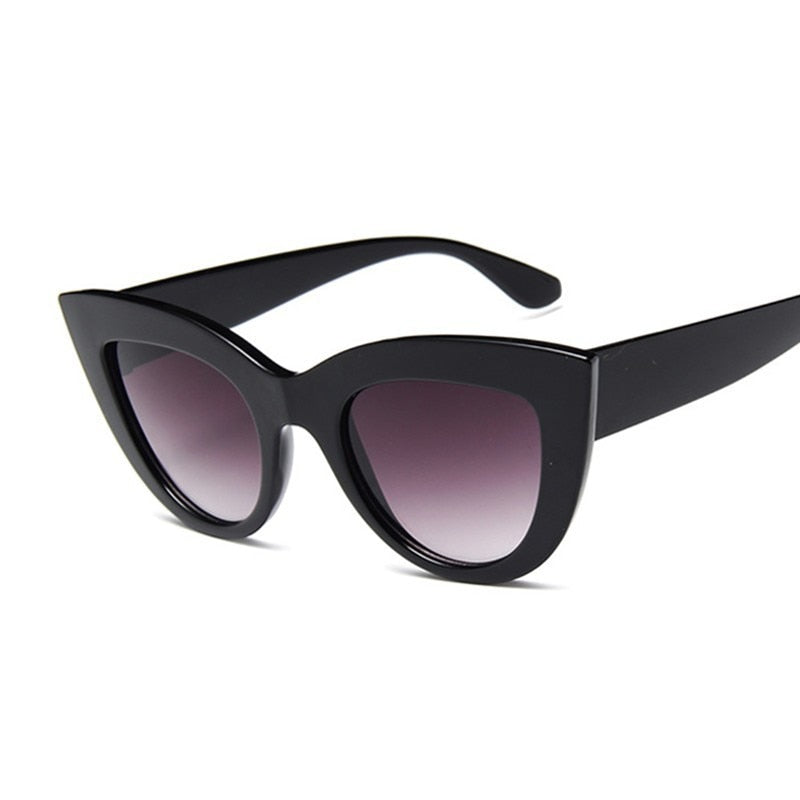 Retro Women Sunglasses Vintage Luxury Designer Sunglasses for Lady 2023 Charm  Cat Eye Sunglasses Shade Women Glasses _ - AliExpress Mobile