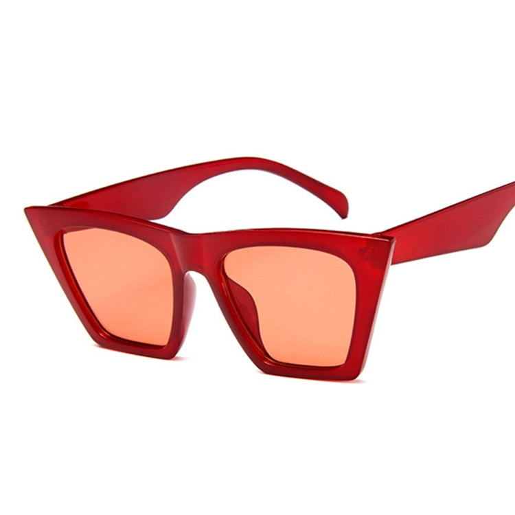 53040 Luxury Diamond Cat Eye Sunglasses Brand Designer Fashion Men Women  Shades Uv400 Vintage Glasses - AliExpress